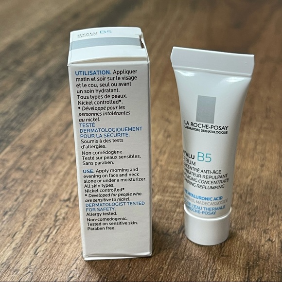 3/$15 LA ROCHE-POSAY Hyalu B5 Anti-aging Serum - Picture 6 of 6